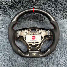 Load image into Gallery viewer, TTD Craft Lexus 2014-2025 IS 250 350 300 CT200h NX 200T RC RCF sport Carbon Fiber Steering Wheel