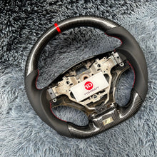 Load image into Gallery viewer, TTD Craft Lexus 2014-2025 IS 250 350 300 CT200h NX 200T RC RCF sport Carbon Fiber Steering Wheel
