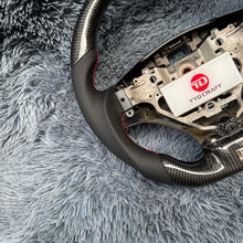 Load image into Gallery viewer, TTD Craft Lexus 2014-2025 IS 250 350 300 CT200h NX 200T RC RCF sport Carbon Fiber Steering Wheel
