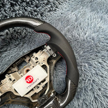 Load image into Gallery viewer, TTD Craft Lexus 2014-2025 IS 250 350 300 CT200h NX 200T RC RCF sport Carbon Fiber Steering Wheel