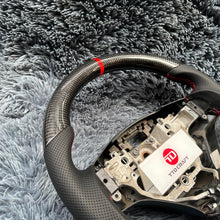 Load image into Gallery viewer, TTD Craft Lexus 2014-2025 IS 250 350 300 CT200h NX 200T RC RCF sport Carbon Fiber Steering Wheel