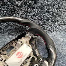 Load image into Gallery viewer, TTD Craft Lexus 2014-2025 IS 250 350 300 CT200h NX 200T RC RCF sport Carbon Fiber Steering Wheel