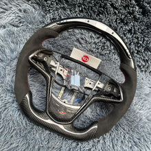 Charger l'image dans la galerie, TTD Craft Cadillac 2015-2019 CTS CTS-V/2013-2019 ATS ATS-V/2014-2016 Elr Carbon Fiber Wheel