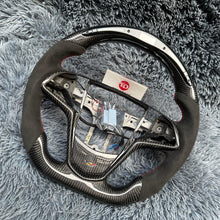 Lade das Bild in den Galerie-Viewer, TTD Craft Cadillac 2015-2019 CTS-V/2013-2019 ATS-V/2014-2016 ELR Carbonfaserlenkrad ATS-V/2014-2016