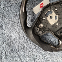 Загрузить изображение в средство просмотра галереи, TTD Craft Toyota 2020-2025 Supra MK5 A90 A91 Carbon Fiber Steering Wheel