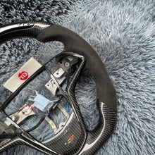 Lade das Bild in den Galerie-Viewer, TTD Craft Cadillac 2015-2019 CTS-V/2013-2019 ATS-V/2014-2016 ELR Carbonfaserlenkrad ATS-V/2014-2016