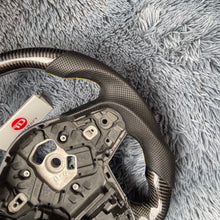 Загрузить изображение в средство просмотра галереи, TTD Craft Toyota 2020-2025 Supra MK5 A90 A91 Carbon Fiber Steering Wheel