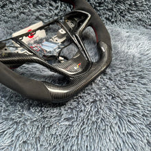 Lade das Bild in den Galerie-Viewer, TTD Craft Cadillac 2015-2019 CTS-V/2013-2019 ATS-V/2014-2016 ELR Carbonfaserlenkrad ATS-V/2014-2016