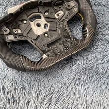 Загрузить изображение в средство просмотра галереи, TTD Craft Toyota 2020-2025 Supra MK5 A90 A91 Carbon Fiber Steering Wheel