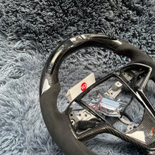 Lade das Bild in den Galerie-Viewer, TTD Craft Cadillac 2015-2019 CTS-V/2013-2019 ATS-V/2014-2016 ELR Carbonfaserlenkrad ATS-V/2014-2016
