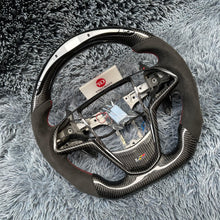 Lade das Bild in den Galerie-Viewer, TTD Craft Cadillac 2015-2019 CTS-V/2013-2019 ATS-V/2014-2016 ELR Carbonfaserlenkrad ATS-V/2014-2016