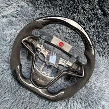 Lade das Bild in den Galerie-Viewer, TTD Craft Cadillac 2015-2019 CTS-V/2013-2019 ATS-V/2014-2016 ELR Carbonfaserlenkrad ATS-V/2014-2016