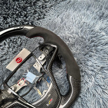Charger l'image dans la galerie, TTD Craft Cadillac 2015-2019 CTS CTS-V/2013-2019 ATS ATS-V/2014-2016 Elr Carbon Fiber Wheel