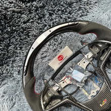 Lade das Bild in den Galerie-Viewer, TTD Craft Cadillac 2015-2019 CTS-V/2013-2019 ATS-V/2014-2016 ELR Carbonfaserlenkrad ATS-V/2014-2016