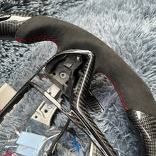 Lade das Bild in den Galerie-Viewer, TTD Craft Cadillac 2015-2019 CTS-V/2013-2019 ATS-V/2014-2016 ELR Carbonfaserlenkrad ATS-V/2014-2016