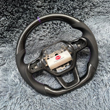 Cargar imagen en el visor de la galería, Volante de fibra de carbono TTD Craft 6ta generación 2023+ CRV