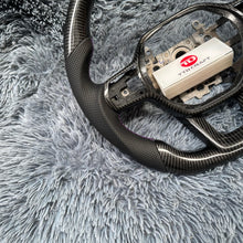 Cargar imagen en el visor de la galería, Volante de fibra de carbono TTD Craft 6ta generación 2023+ CRV