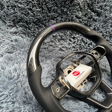 Load image into Gallery viewer, TTD Craft Acura 2023-2025 Integra Carbon Fiber Steering Wheel