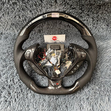 Charger l'image dans la galerie, TTD Craft Acura 2007-2008 TL TYPE-S V6 Veil en fibre de carbone
