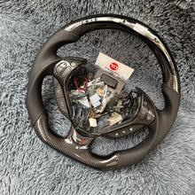 Load image into Gallery viewer, TTD Craft Acura 2007-2008 TL Type-S V6 Carbon Fiber Steering Wheel