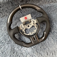 Carregar imagem no visualizador da galeria, Volante de fibra de carbono TTD Craft Toyota 2012-2013 FT86/GT86/FRS/Subaru 2013-2016 BRZ