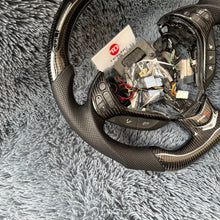 Charger l'image dans la galerie, TTD Craft Acura 2007-2008 TL TYPE-S V6 Veil en fibre de carbone