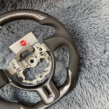 Carregar imagem no visualizador da galeria, Volante de fibra de carbono TTD Craft Toyota 2012-2013 FT86/GT86/FRS/Subaru 2013-2016 BRZ