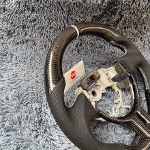 Carregar imagem no visualizador da galeria, Volante de fibra de carbono TTD Craft Toyota 2012-2013 FT86/GT86/FRS/Subaru 2013-2016 BRZ