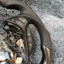 Charger l'image dans la galerie, TTD Craft Acura 2007-2008 TL TYPE-S V6 Veil en fibre de carbone