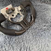 Carregar imagem no visualizador da galeria, Volante de fibra de carbono TTD Craft Toyota 2012-2013 FT86/GT86/FRS/Subaru 2013-2016 BRZ