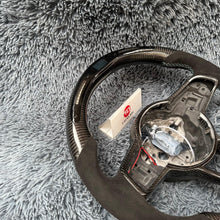 Загрузить изображение в средство просмотра галереи, TTD Craft VW Mk7 /MK7.5 GTI R Jetta 2019-2020 Carbon Fiber Steering Wheel