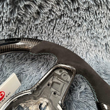 Загрузить изображение в средство просмотра галереи, TTD Craft VW Mk7 /MK7.5 GTI R Jetta 2019-2020 Carbon Fiber Steering Wheel