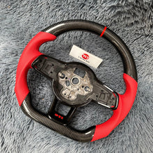 Загрузить изображение в средство просмотра галереи, TTD Craft VW Mk7 /MK7.5 GTI R 2019-2020 Jetta Carbon Fiber Steering Wheel