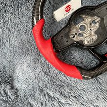 Загрузить изображение в средство просмотра галереи, TTD Craft VW Mk7 /MK7.5 GTI R 2019-2020 Jetta Carbon Fiber Steering Wheel