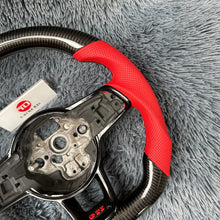 Загрузить изображение в средство просмотра галереи, TTD Craft VW Mk7 /MK7.5 GTI R 2019-2020 Jetta Carbon Fiber Steering Wheel