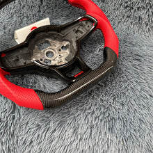 Загрузить изображение в средство просмотра галереи, TTD Craft VW Mk7 /MK7.5 GTI R 2019-2020 Jetta Carbon Fiber Steering Wheel