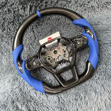 Cargar imagen en el visor de la galería, Volante de fibra de carbono TTD Craft Acura 2023-2025 Integra