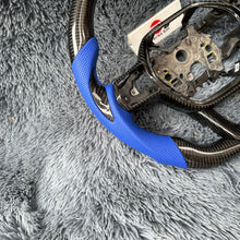 Load image into Gallery viewer, TTD Craft Honda 2022-2025 Civic / Honda 2023-2025 Accord Carbon Fiber Steering Wheel