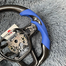 Load image into Gallery viewer, TTD Craft Honda 2022-2025 Civic / Honda 2023-2025 Accord Carbon Fiber Steering Wheel