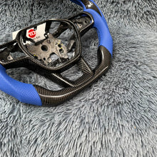 Load image into Gallery viewer, TTD Craft Honda 2022-2025 Civic / Honda 2023-2025 Accord Carbon Fiber Steering Wheel