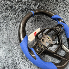 將圖片載入圖庫檢視器 TTD Craft Honda 2022-2026 Civic/Accord Carbon Fiber Steering Wheel