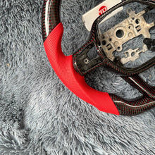 將圖片載入圖庫檢視器 TTD Craft Honda 2022-2026 Civic/Accord Carbon Fiber Steering Wheel