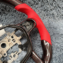 Cargar imagen en el visor de la galería, Volante de fibra de carbono TTD Craft Acura 2023-2025 Integra