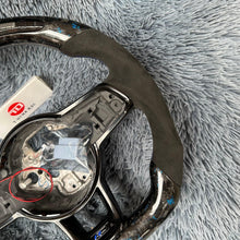 Загрузить изображение в средство просмотра галереи, TTD Craft VW Mk7 /MK7.5 GTI R 2019-2020 Jetta Carbon Fiber Steering Wheel With Led