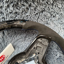 Загрузить изображение в средство просмотра галереи, TTD Craft VW Mk7 /MK7.5 GTI R 2019-2020 Jetta Carbon Fiber Steering Wheel With Led