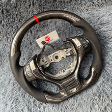 Загрузить изображение в средство просмотра галереи, TTD Craft Lexus 2013-2015 GS350 GS450 / ES300 ES350 / RX350 RX450 Carbon Fiber Steering Wheel