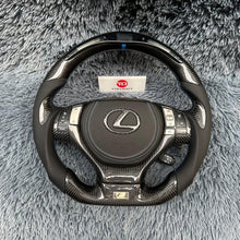Charger l'image dans la galerie, TTD Craft Lexus 2013-2015 GS350 GS450/ES300 ES350/RX350 RX450 Fibre de carbone