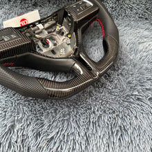 Carregar imagem no visualizador da galeria, Volante de fibra de carbono TTD Craft 2014-2020 Ghibli / 2017-2023 Levante / 2014-2022 Quattroporte