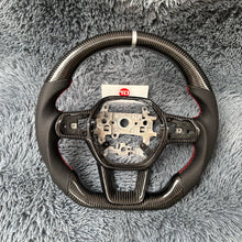 Cargar imagen en el visor de la galería, Volante de fibra de carbono TTD Craft Acura 2023-2025 Integra