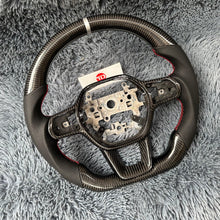 Cargar imagen en el visor de la galería, Volante de fibra de carbono TTD Craft Acura 2023-2025 Integra